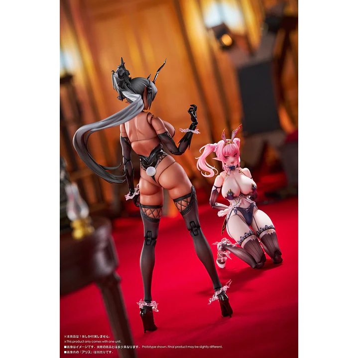 (Pre-Venta) Alice Otherwhere - Galactic Series 13