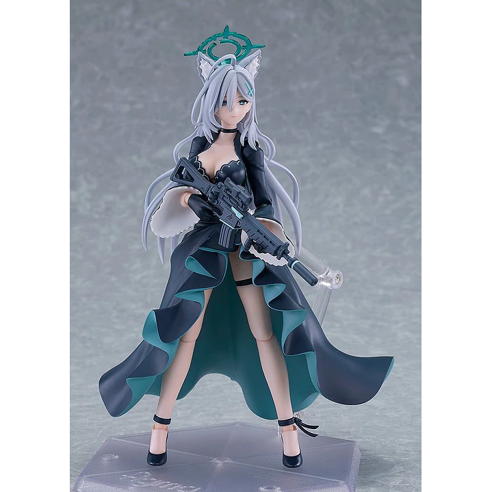 (Pre-Venta) Shiroko Figma - Blue Archive 4