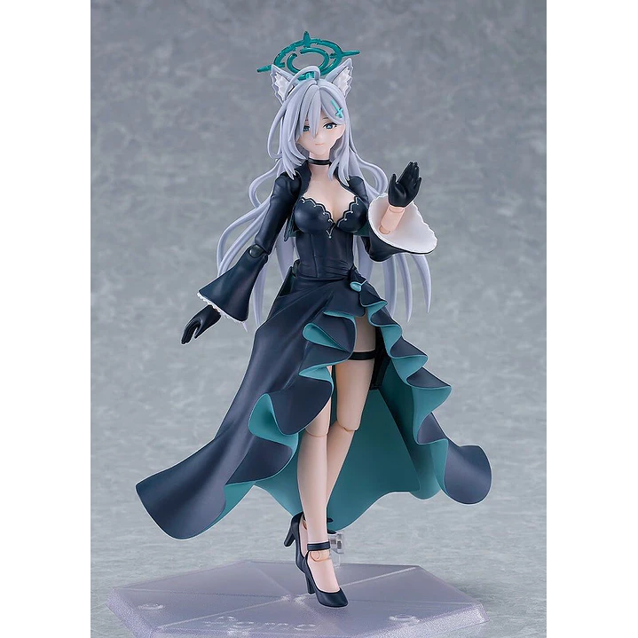 (Pre-Venta) Shiroko Figma - Blue Archive 5