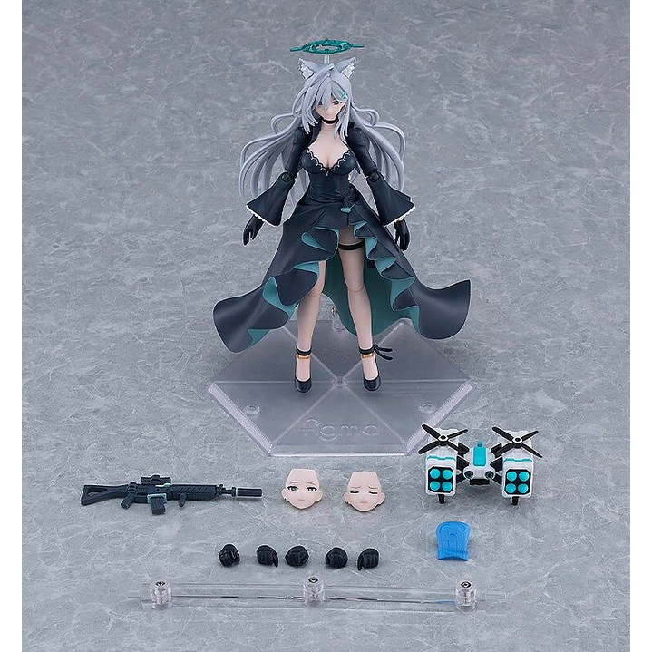 (Pre-Venta) Shiroko Figma - Blue Archive 7
