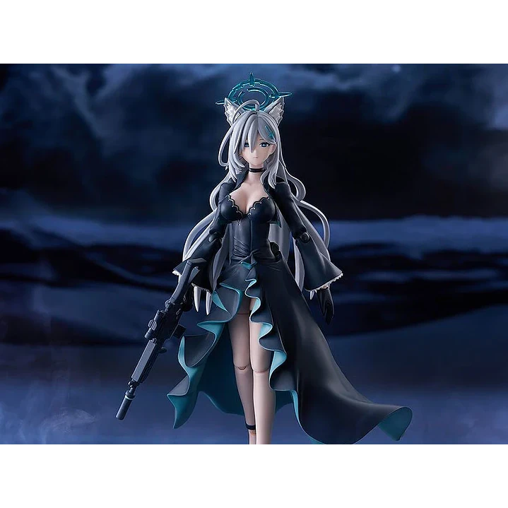 (Pre-Venta) Shiroko Figma - Blue Archive 1