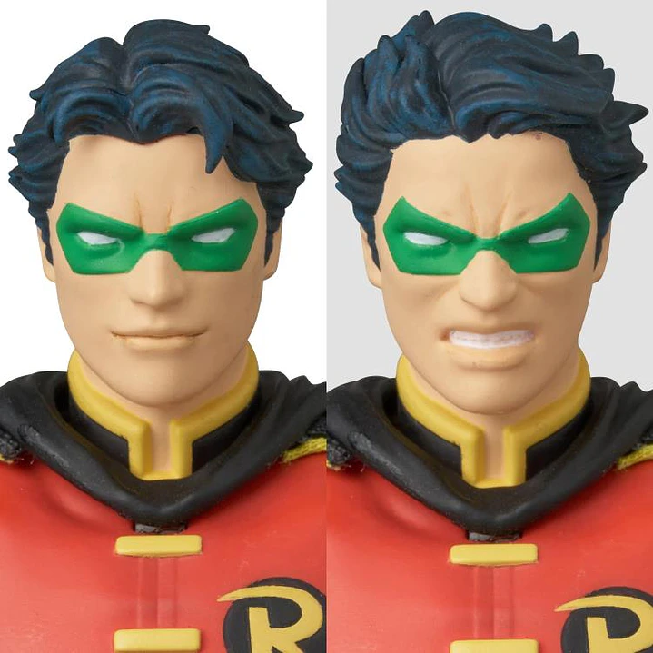 (Stock) Robin Mafex - Batman Hush 4