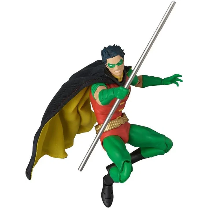 (Stock) Robin Mafex - Batman Hush 6