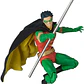 (Stock) Robin Mafex - Batman Hush - Miniatura 6