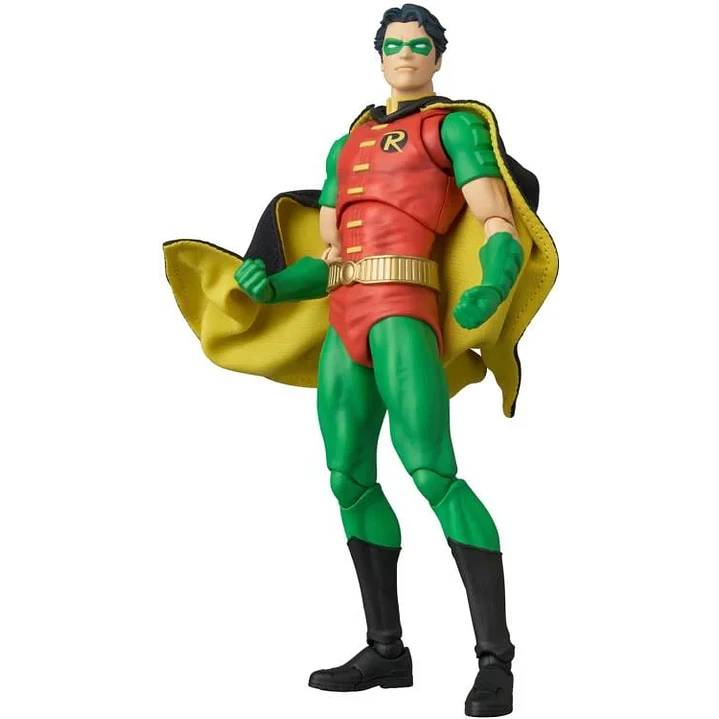 (Stock) Robin Mafex - Batman Hush 7