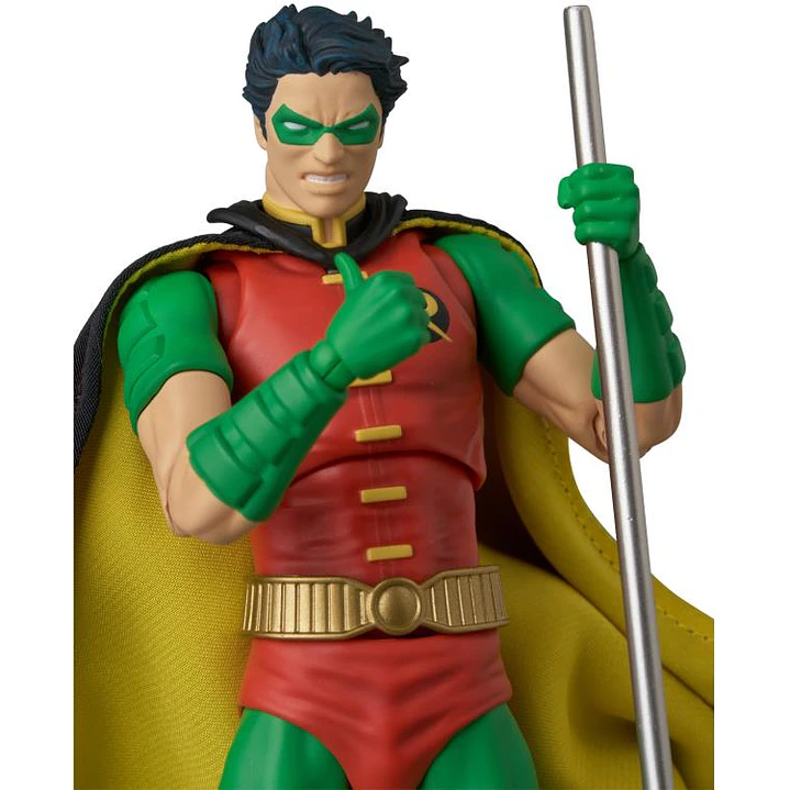 (Stock) Robin Mafex - Batman Hush 9