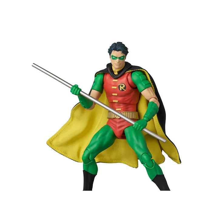 (Stock) Robin Mafex - Batman Hush 1