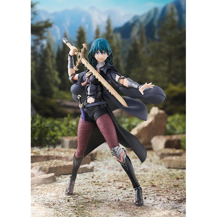 (Stock) Byleth Figma - Fire Emblem Three Houses 2