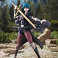 (Stock) Byleth Figma - Fire Emblem Three Houses - Miniatura 2