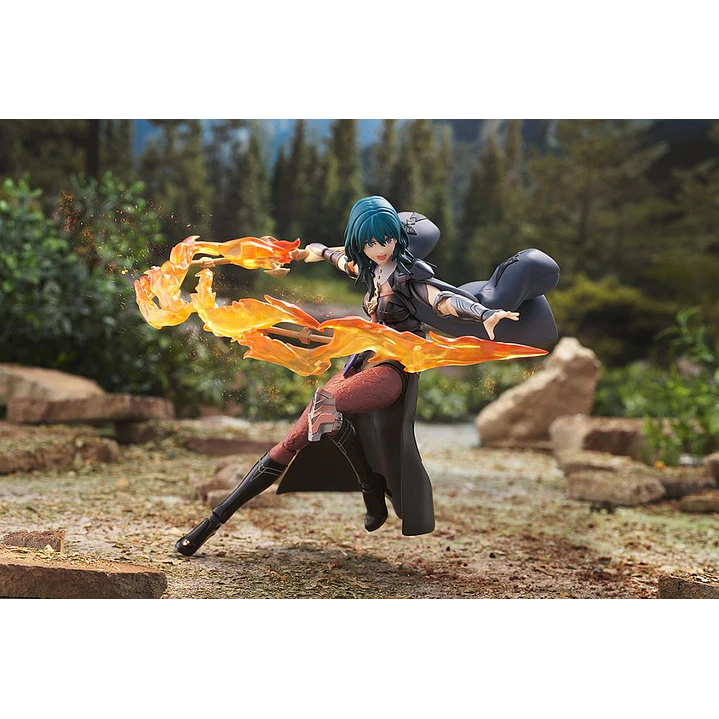 (Stock) Byleth Figma - Fire Emblem Three Houses 3