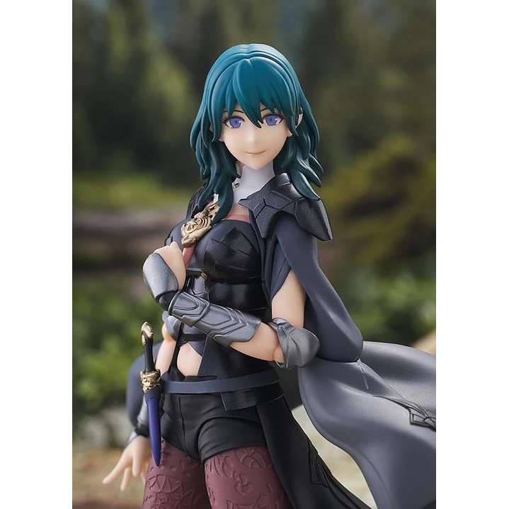 (Stock) Byleth Figma - Fire Emblem Three Houses 4