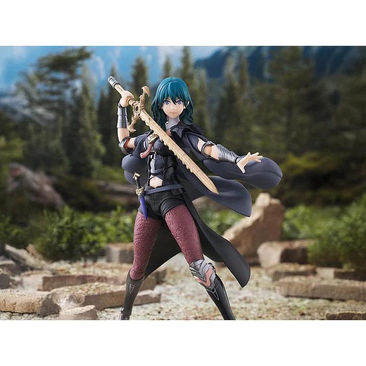 (Stock) Byleth Figma - Fire Emblem Three Houses 5