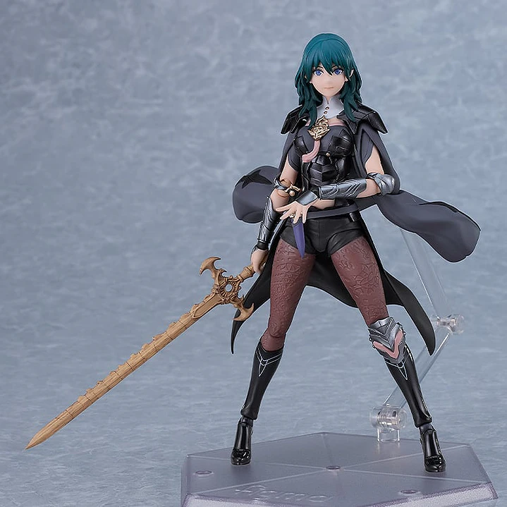 (Stock) Byleth Figma - Fire Emblem Three Houses 6