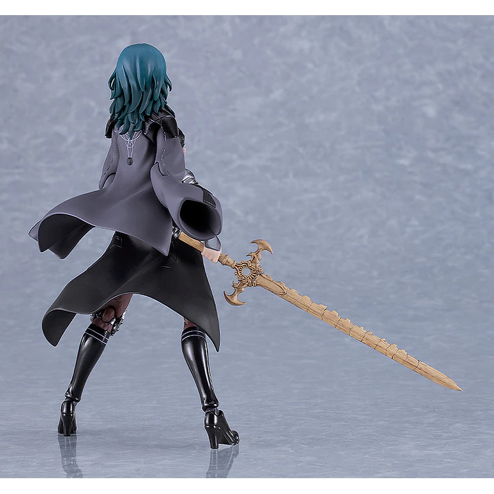 (Stock) Byleth Figma - Fire Emblem Three Houses 7