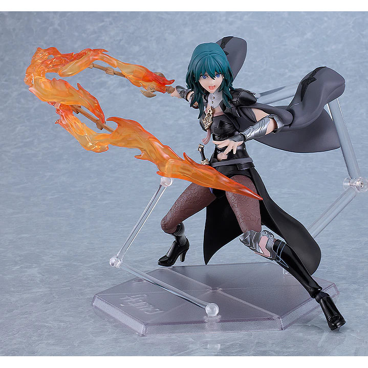 (Stock) Byleth Figma - Fire Emblem Three Houses 9