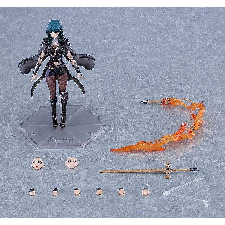 (Stock) Byleth Figma - Fire Emblem Three Houses 11