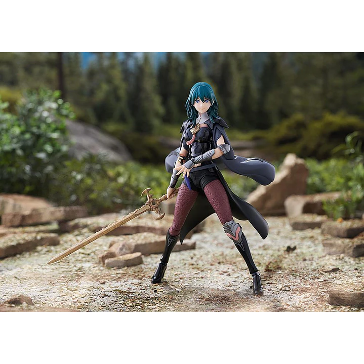 (Stock) Byleth Figma - Fire Emblem Three Houses 1