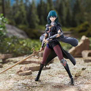 (Stock) Byleth Figma - Fire Emblem Three Houses