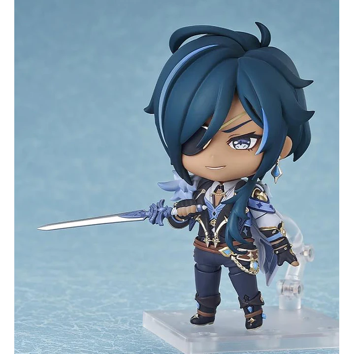 (Stock) Kaeya Nendoroid - Genshin Impact 6