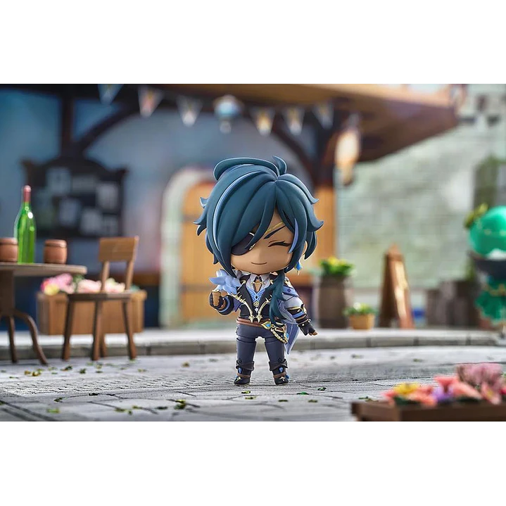 (Stock) Kaeya Nendoroid - Genshin Impact 9