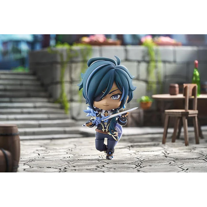 (Stock) Kaeya Nendoroid - Genshin Impact 1