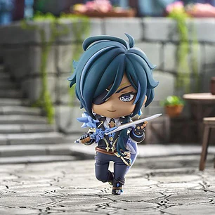 (Stock) Kaeya Nendoroid - Genshin Impact