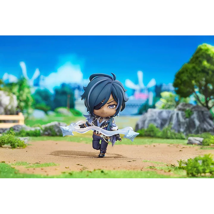 (Stock) Kaeya Nendoroid - Genshin Impact 10