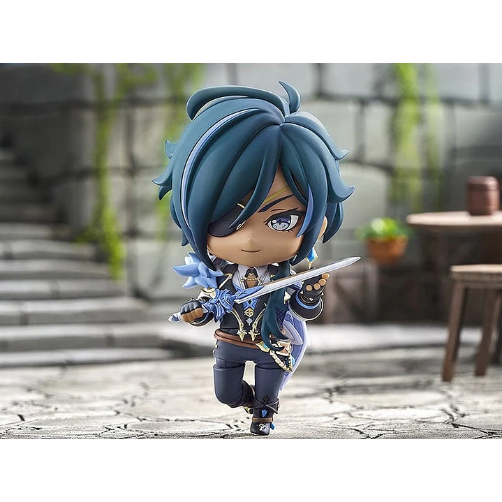 (Stock) Kaeya Nendoroid - Genshin Impact 2