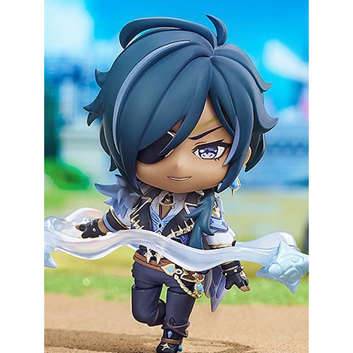 (Stock) Kaeya Nendoroid - Genshin Impact 3
