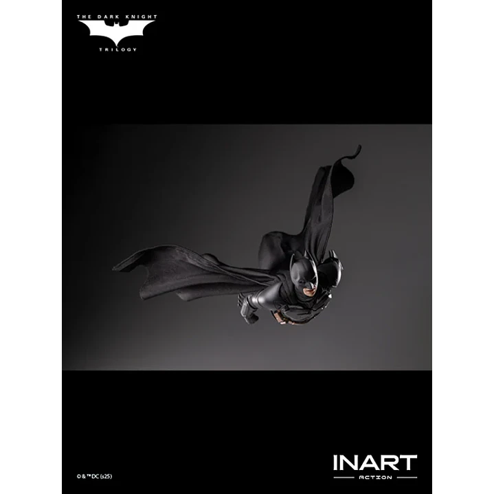 (Stock) Accessory Pack Batman Inart - Batman The Dark Knight Rises 3