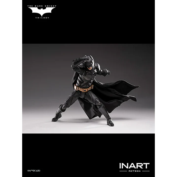(Stock) Accessory Pack Batman Inart - Batman The Dark Knight Rises 4