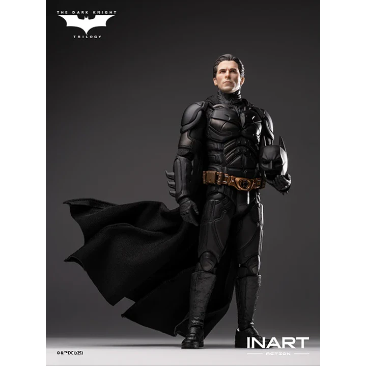 (Stock) Accessory Pack Batman Inart - Batman The Dark Knight Rises 5