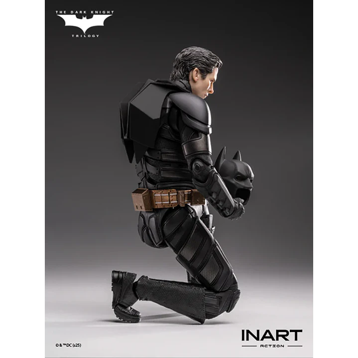 (Stock) Accessory Pack Batman Inart - Batman The Dark Knight Rises 6
