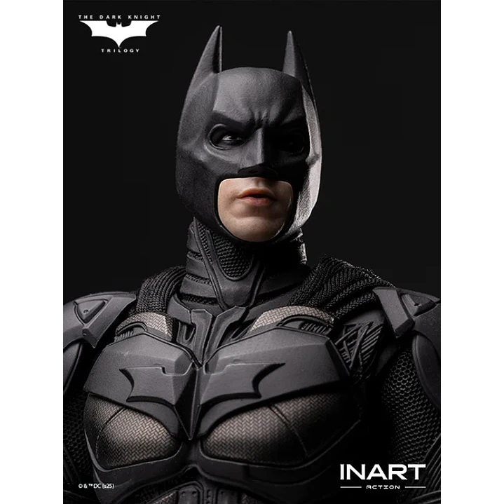 (Stock) Accessory Pack Batman Inart - Batman The Dark Knight Rises 2