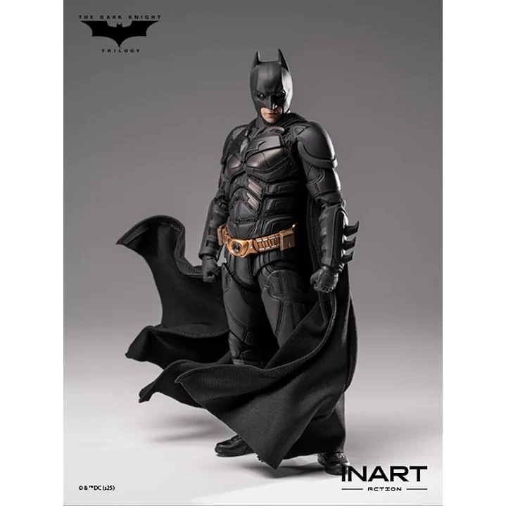 (Stock) Accessory Pack Batman Inart - Batman The Dark Knight Rises 8