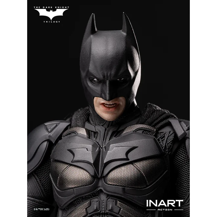(Stock) Accessory Pack Batman Inart - Batman The Dark Knight Rises 9