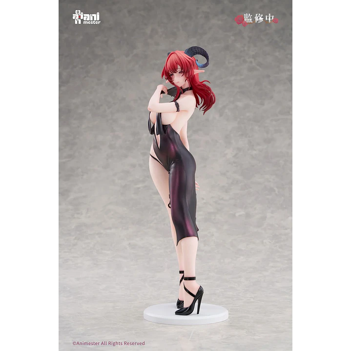 (Pre-Venta) Isabella the Bloodthirsty Witch Animester - Angel & Demon 4