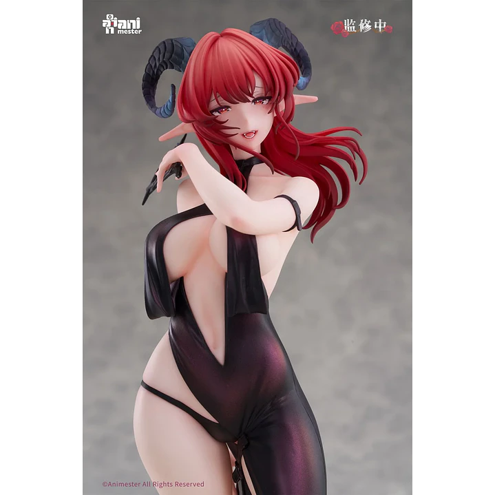 (Pre-Venta) Isabella the Bloodthirsty Witch Animester - Angel & Demon 6
