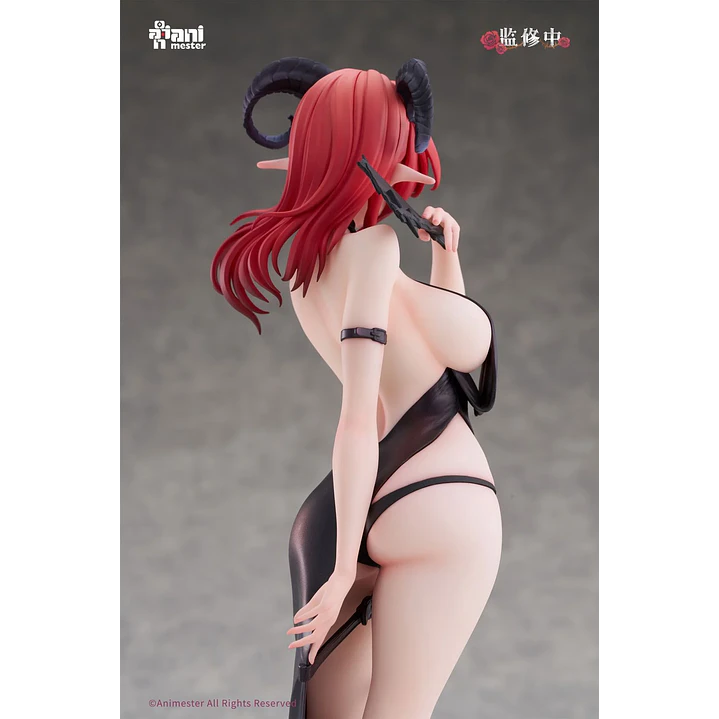 (Pre-Venta) Isabella the Bloodthirsty Witch Animester - Angel & Demon 7