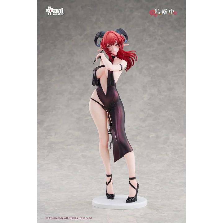 (Pre-Venta) Isabella the Bloodthirsty Witch Animester - Angel & Demon 8
