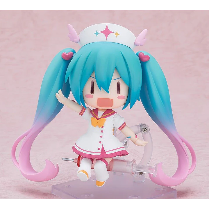(Pre-Venta) Hatsune Miku M@GICAL☆CURE! LOVE ♡ SHOT! Ver. Nendoroid - Vocaloid 2