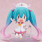 (Pre-Venta) Hatsune Miku M@GICAL☆CURE! LOVE ♡ SHOT! Ver. Nendoroid - Vocaloid - Miniatura 2