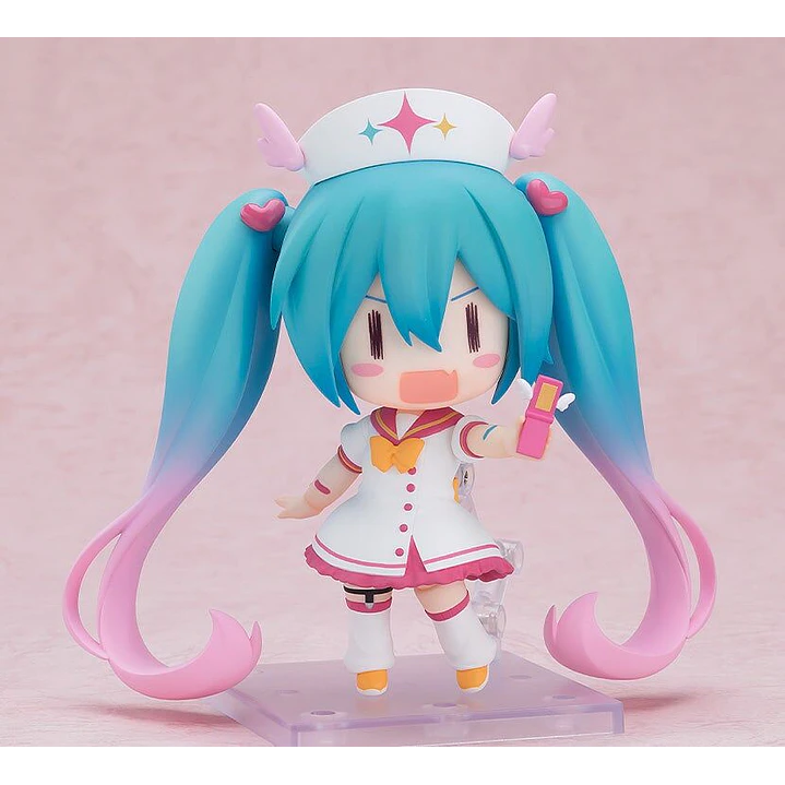 (Pre-Venta) Hatsune Miku M@GICAL☆CURE! LOVE ♡ SHOT! Ver. Nendoroid - Vocaloid 3