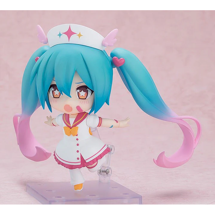 (Pre-Venta) Hatsune Miku M@GICAL☆CURE! LOVE ♡ SHOT! Ver. Nendoroid - Vocaloid 4