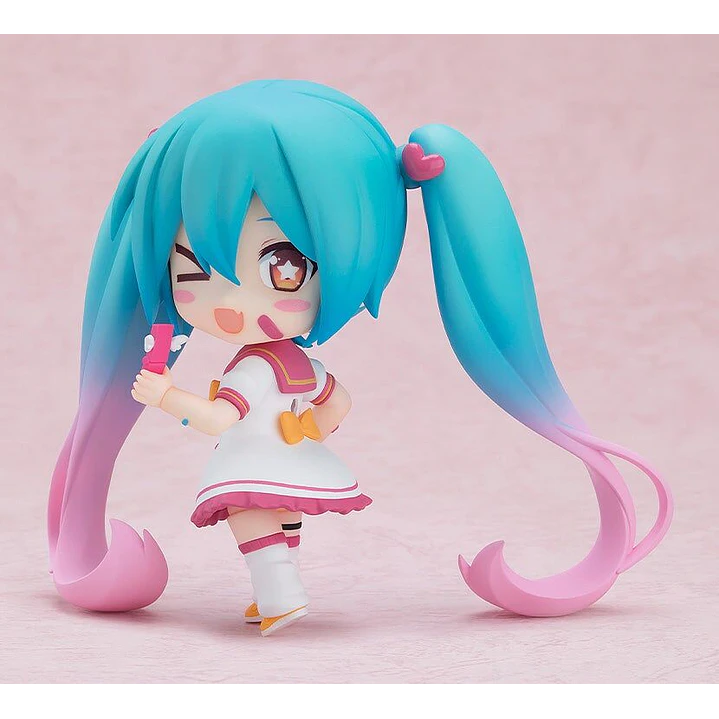 (Pre-Venta) Hatsune Miku M@GICAL☆CURE! LOVE ♡ SHOT! Ver. Nendoroid - Vocaloid 5