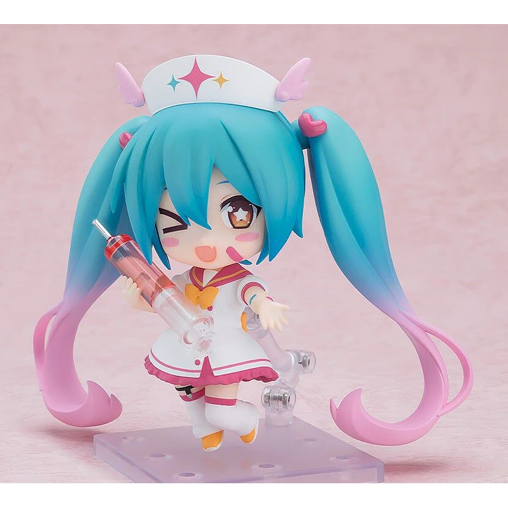 (Pre-Venta) Hatsune Miku M@GICAL☆CURE! LOVE ♡ SHOT! Ver. Nendoroid - Vocaloid 6