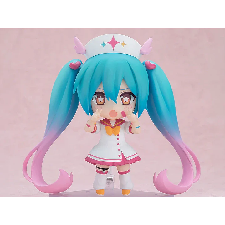 (Pre-Venta) Hatsune Miku M@GICAL☆CURE! LOVE ♡ SHOT! Ver. Nendoroid - Vocaloid 1