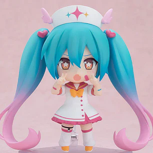 (Pre-Venta) Hatsune Miku M@GICAL☆CURE! LOVE ♡ SHOT! Ver. Nendoroid - Vocaloid