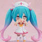 (Pre-Venta) Hatsune Miku M@GICAL☆CURE! LOVE ♡ SHOT! Ver. Nendoroid - Vocaloid - Miniatura 1