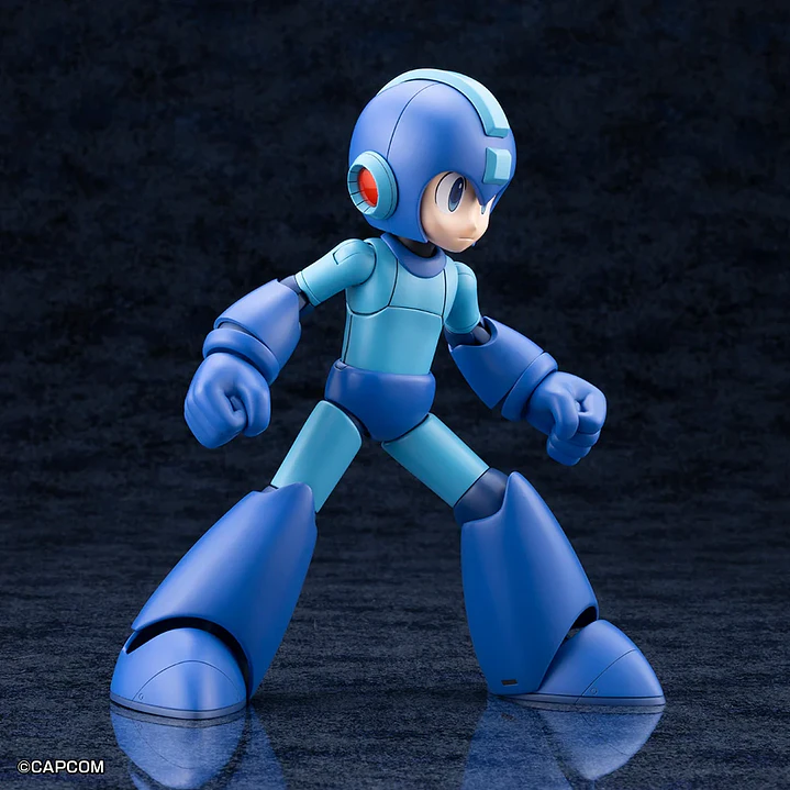 (Pre-Venta) Mega Man 11 Ver. Grande Scale Series Kotobukiya - Megaman 4